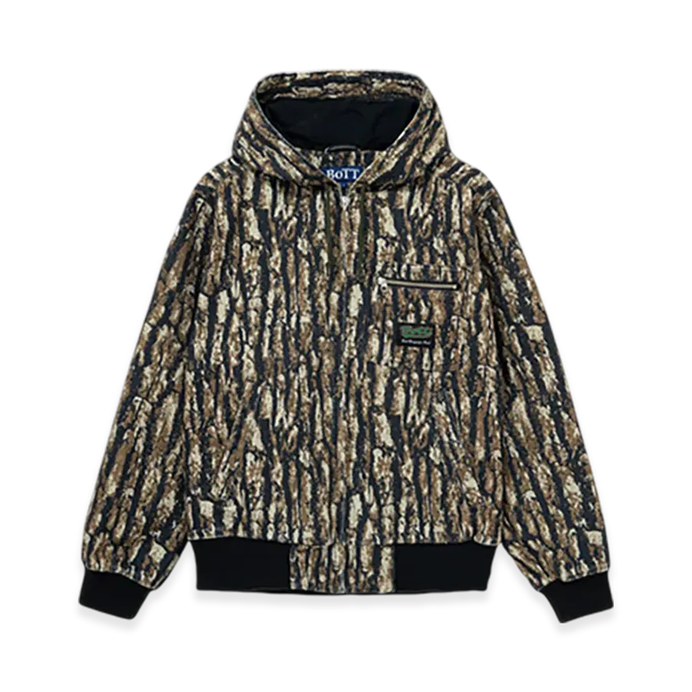 BoTT Hooded Field Jacket "Camo"