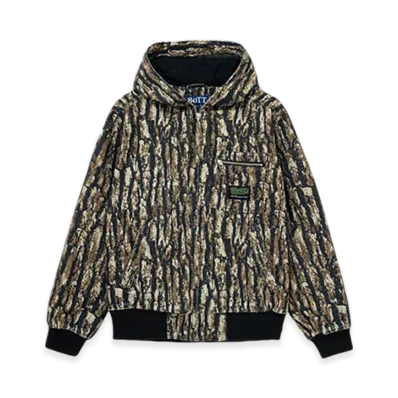 BoTT Hooded Field Jacket "Camo"