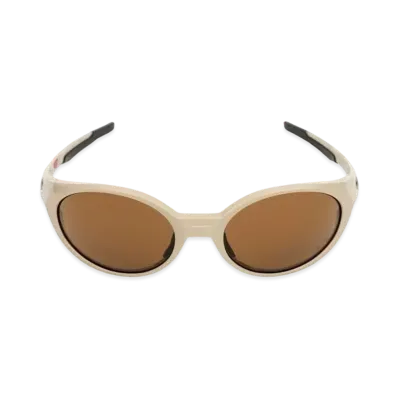 Stussy OAKLEY EYE JACKETTM REDUX - PRIZM BRONZED "Ivory"