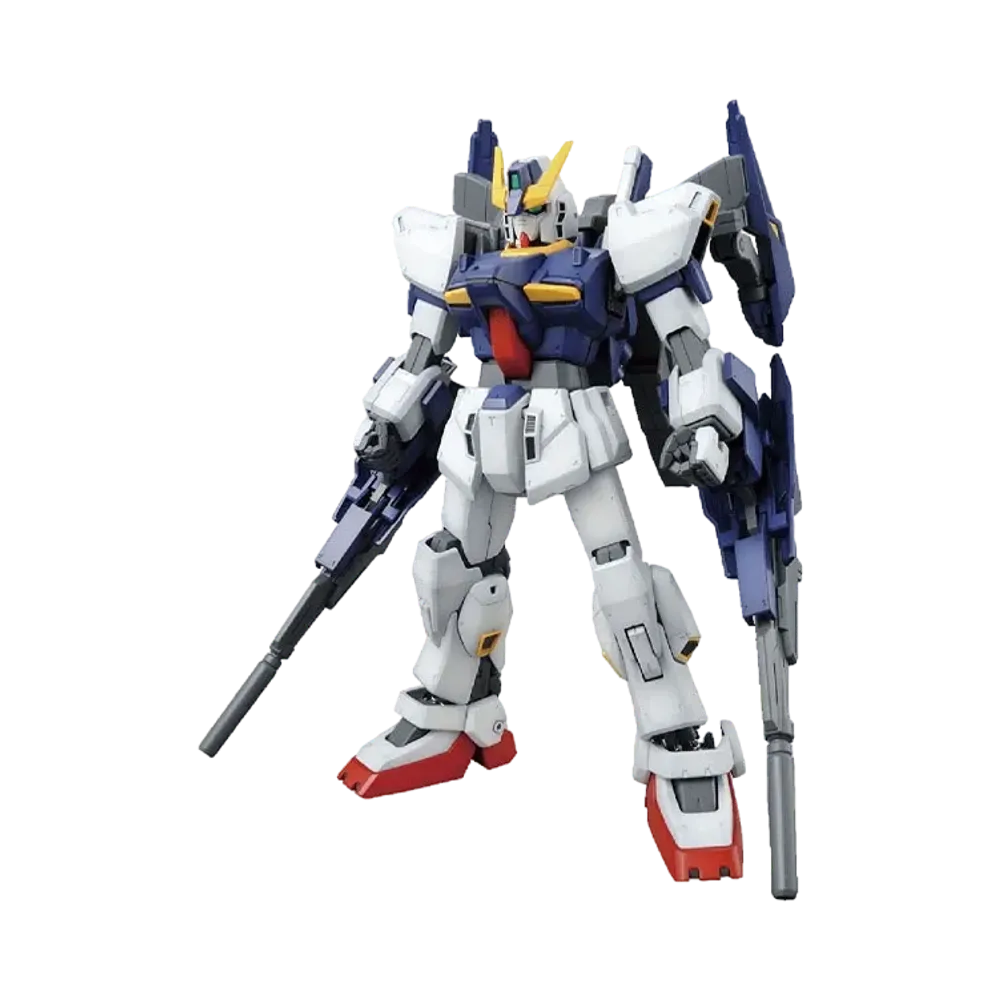 MG 1/100 RX-178B Build Gundam Mk-II