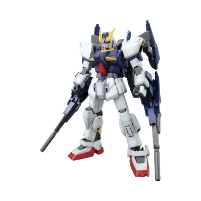 MG 1/100 RX-178B Build Gundam Mk-II