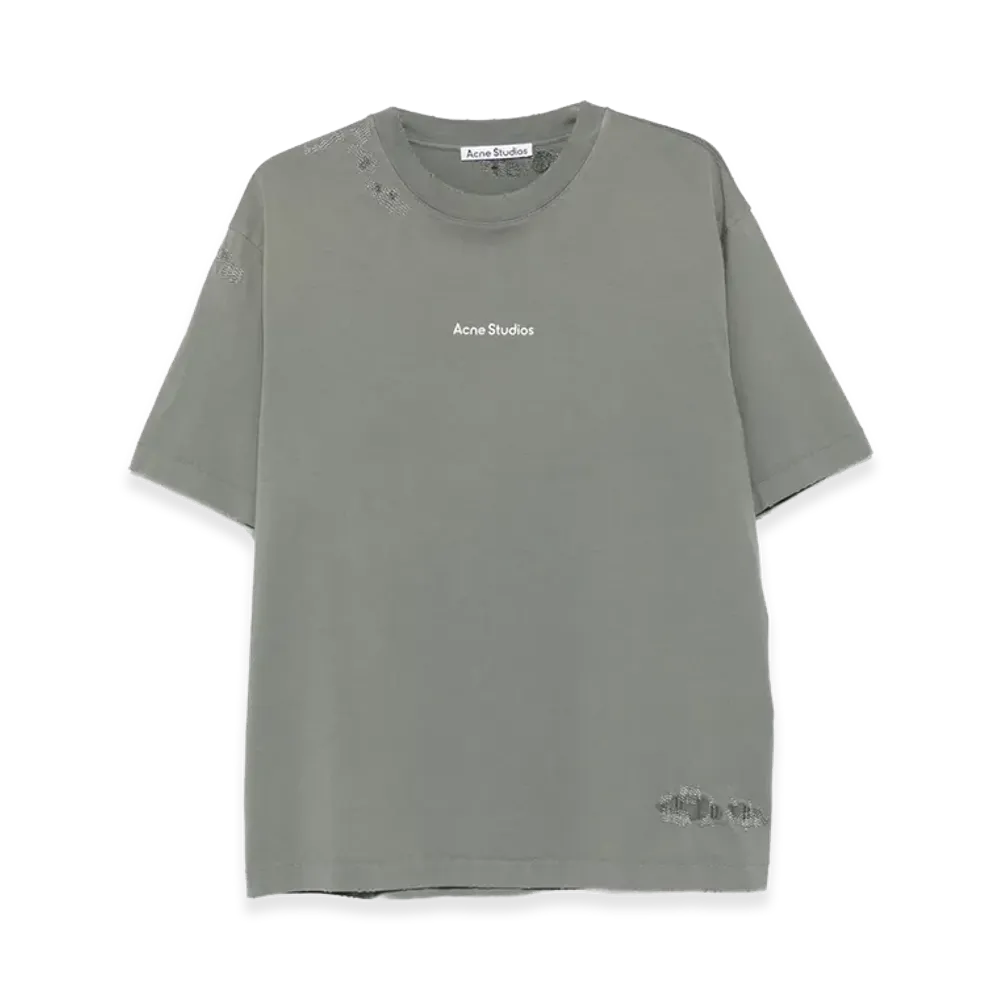Acne Studios T-Shirt "Gray"