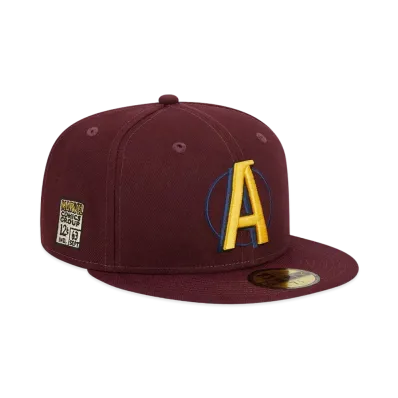 NEW ERA 59FIFTY MARVEL Avengers "Maroon"