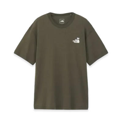 The North Face Short Sleeve ZooPicker Tee Unisex "New Taupe"