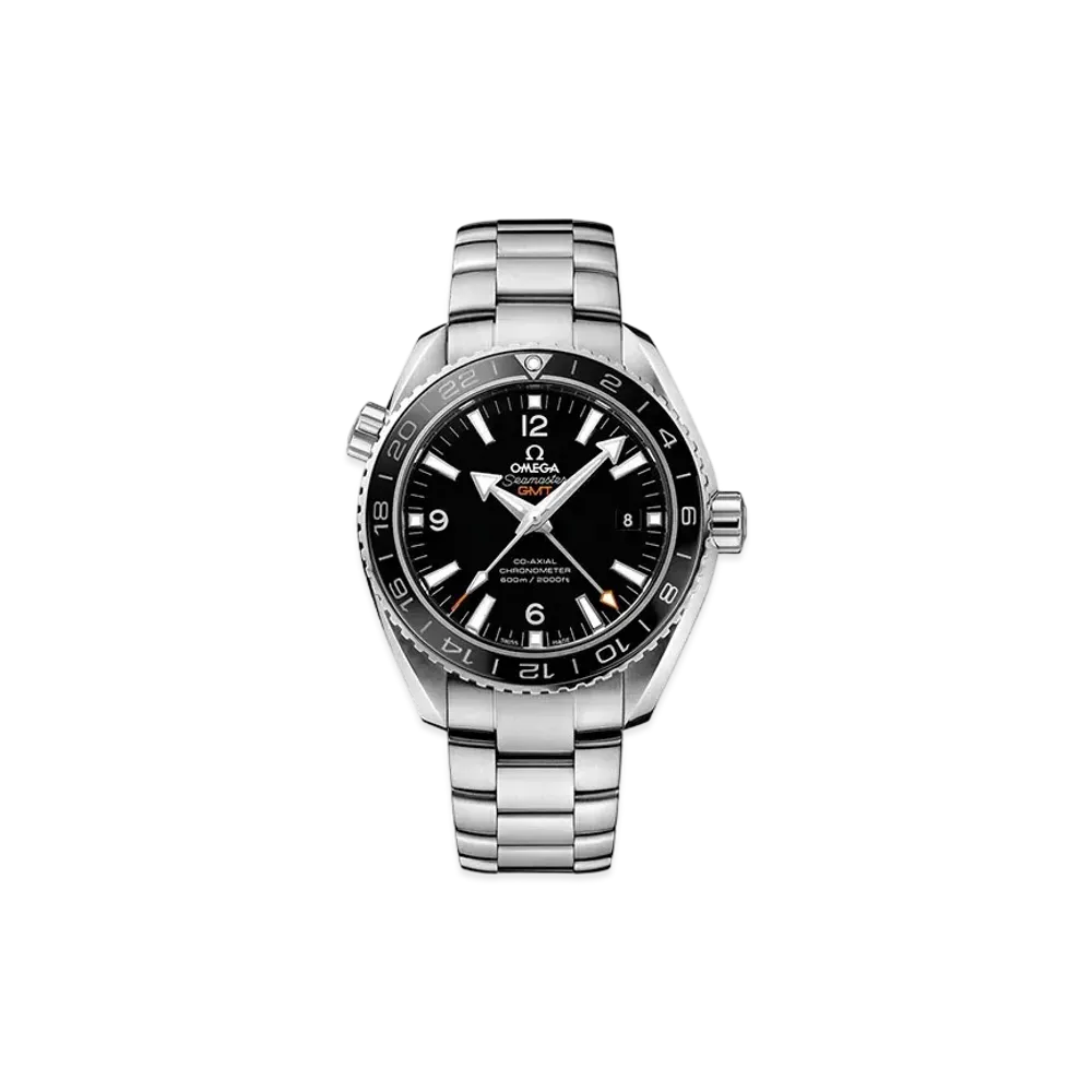 OMEGA Seamaster Planet Ocean 600M Co-Axial Chronometer GMT 43.5MM 232.30.44.22.01.001