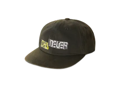 thisisneverthat Misalign Cap "Moss"