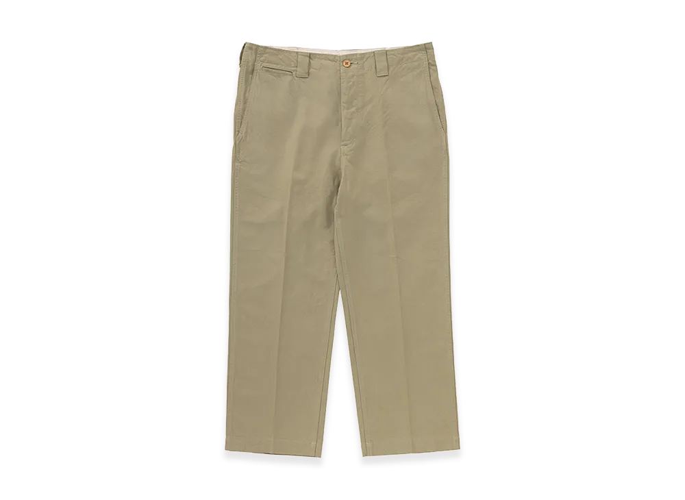 visvim Leaguers Chino "LT.Green"
