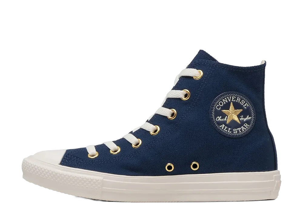 Converse All Star Light Starstitch Z Hi "Navy"