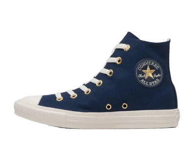 Converse All Star Light Starstitch Z Hi "Navy"