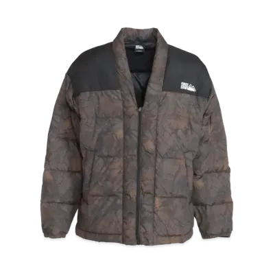 FIRST DOWN HANTEN DOWN JKT "Leaf Camo"
