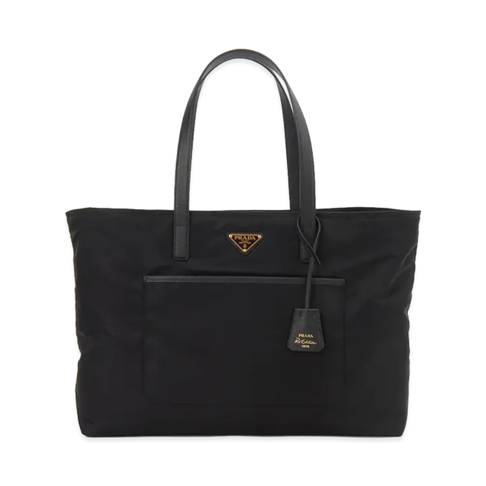 PRADA Tote Bag "Black"