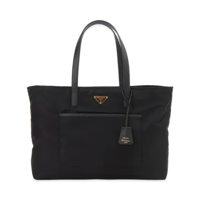 PRADA Tote Bag "Black"