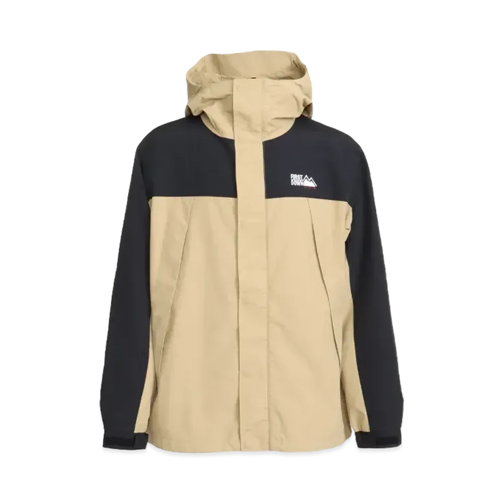 FIRST DOWN MOTOWN JKT "Beige"
