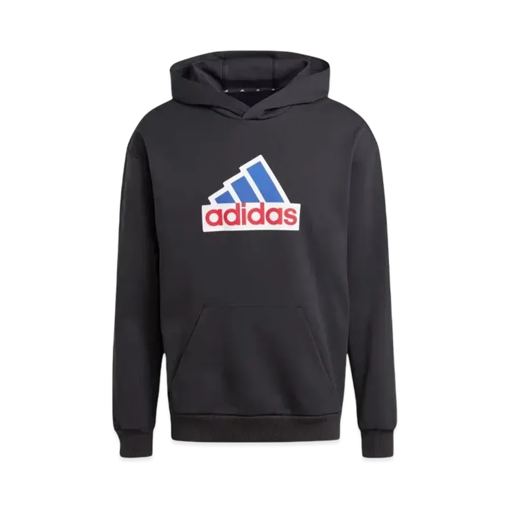 adidas Future Icon Badge of Sports Parka "Black"