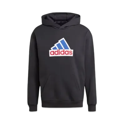 adidas Future Icon Badge of Sports Parka "Black"