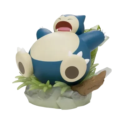 The Pokemon Company "Pokemon Center Original" -Pokemon- Hyper Beam Snorlax
