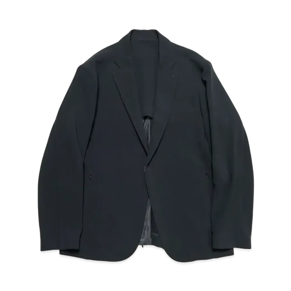 SOPHNET. Stretch Tech Jacket "Black"