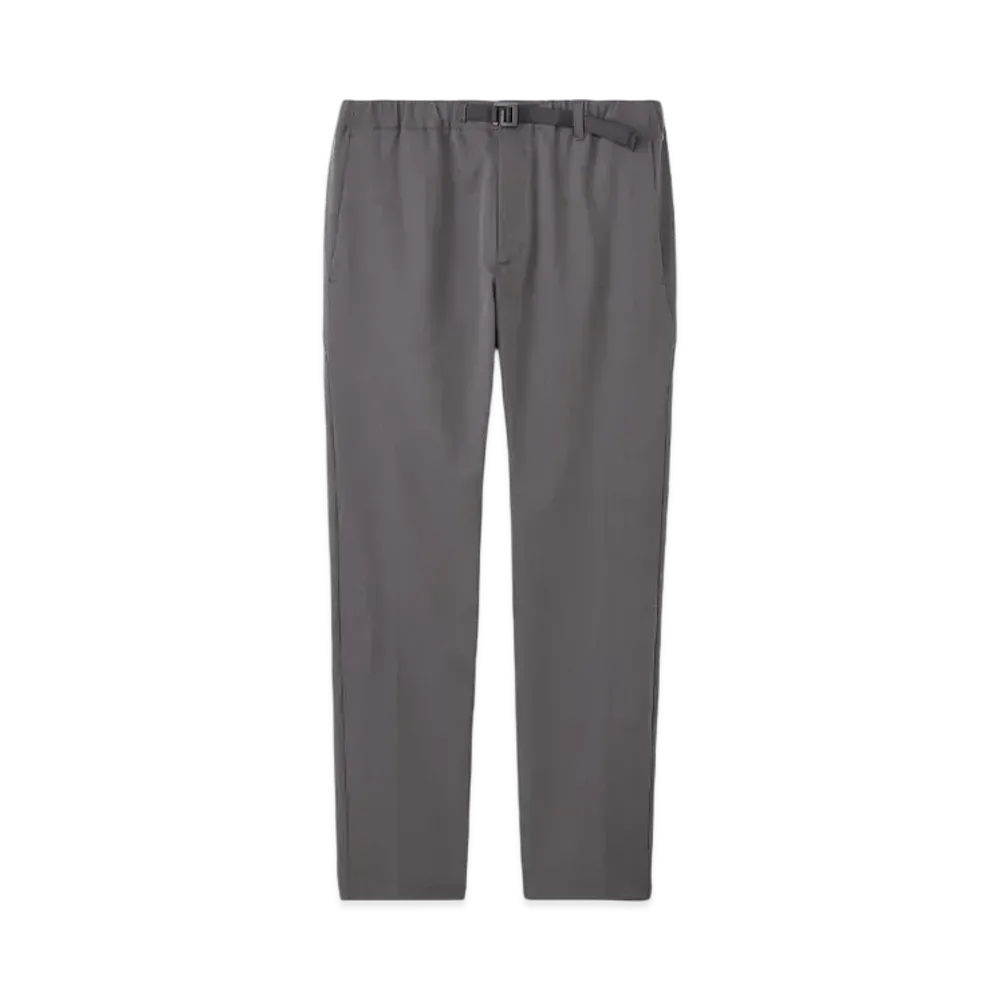 Goldwin Slim Tapered Stretch Pants (Unisex) "Deep Chacoal"