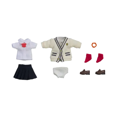 Good Smile Company "Nendoroid Doll" -SSSS.GRIDMAN- Outfit Set: Rikka Takarada