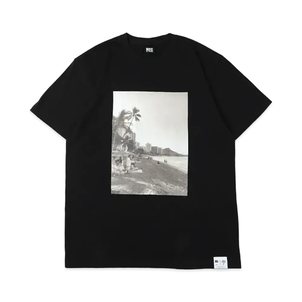 MFC STORE x ちゃんすう Favorite Photo S/S Tee "Black"
