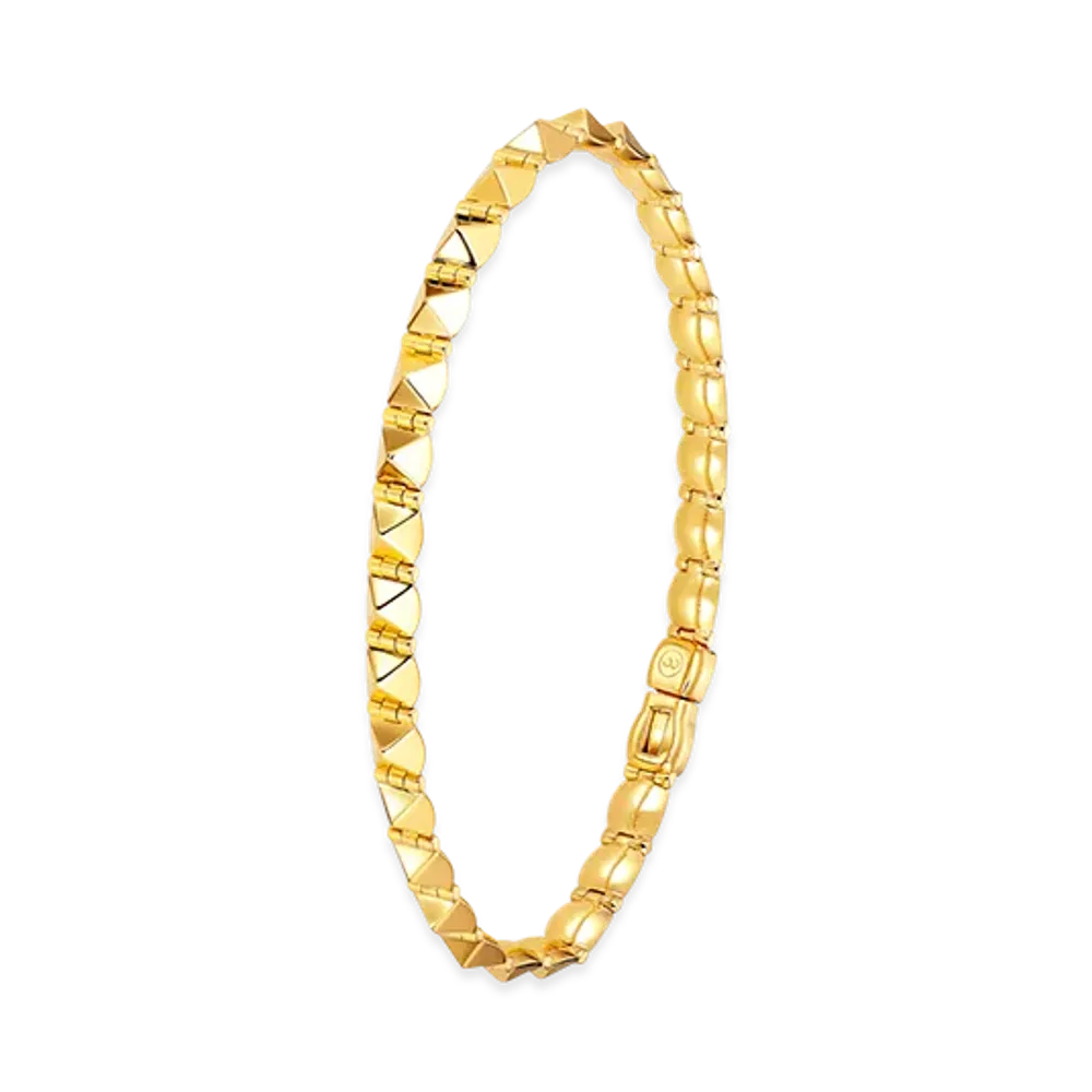 CAREERING x FRAGMENT Hiroshi Fujiwara #007 "Yellow Gold"