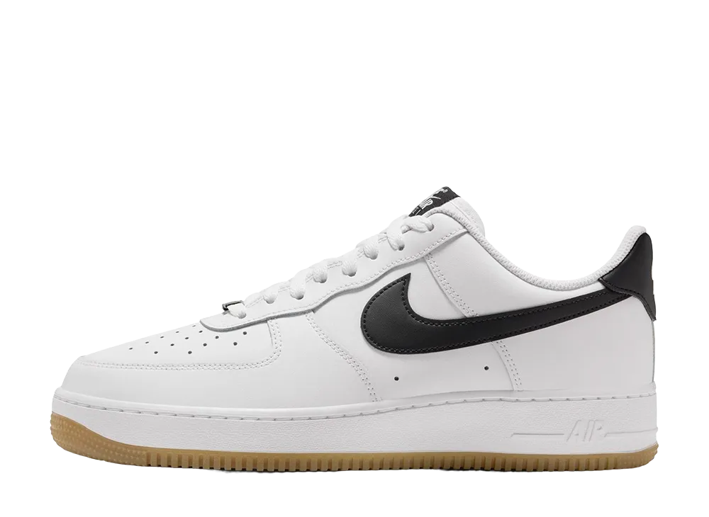 Nike Air Force 1 '07 "White/Black"