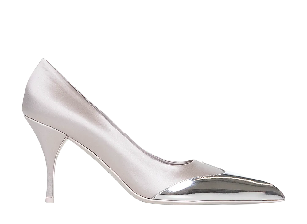 PRADA Women's With Heel "Grey"