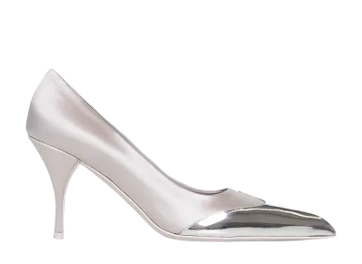 PRADA Women's With Heel "Grey"