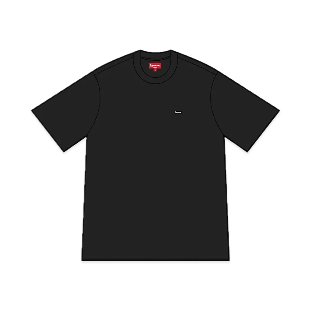 Supreme Small Box Tee "Black"(Made in China)(22FW)