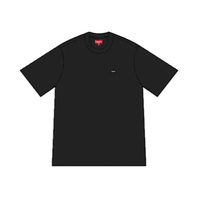 Supreme Small Box Tee "Black"(Made in China)(22FW)