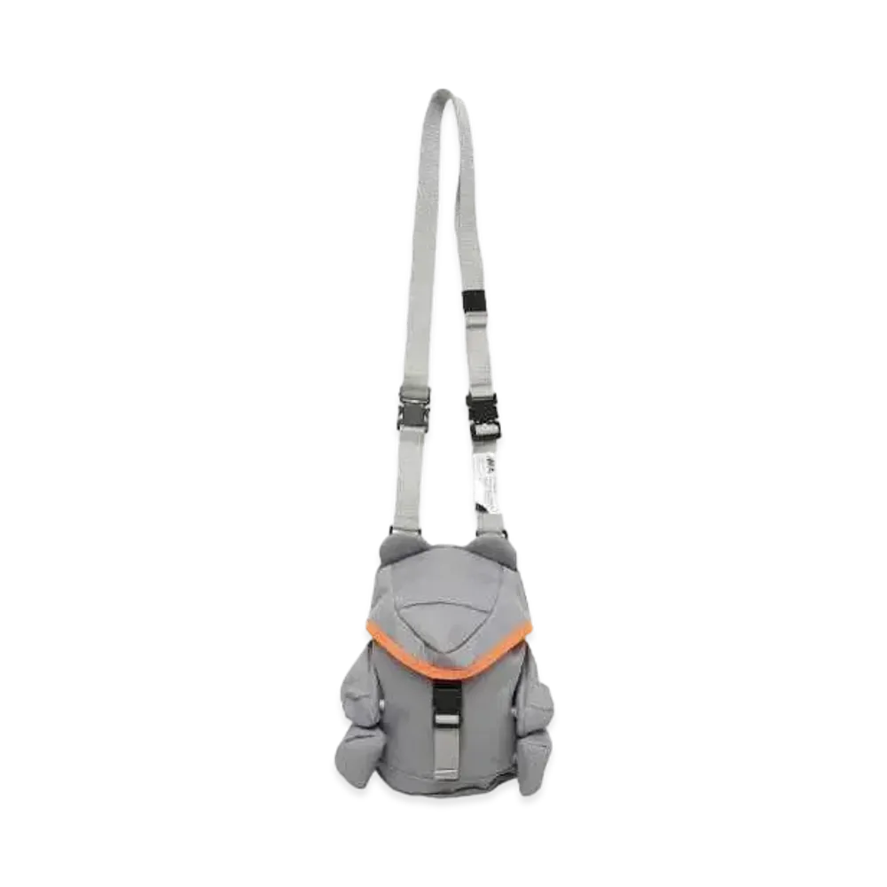 PHINGERIN CUMALICE POUCH "GRAYxORANGE"