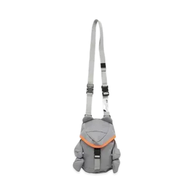 PHINGERIN CUMALICE POUCH "GRAYxORANGE"