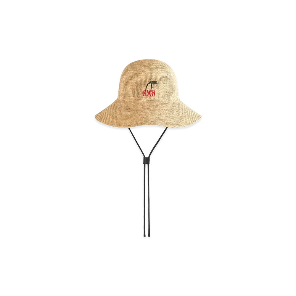 Kith Women's Cherry Cassia Sun Hat "Natural"