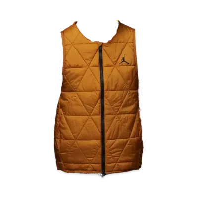 Nike Jordan Brand AS M J SPRT GLF STMT Vest "Brown"