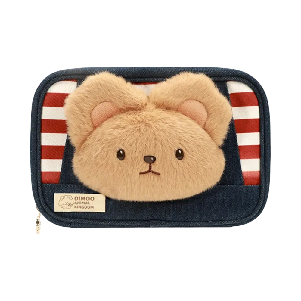 POP MART DIMOO Animal Kingdom Animal Pouch