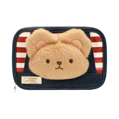 POP MART DIMOO Animal Kingdom Animal Pouch