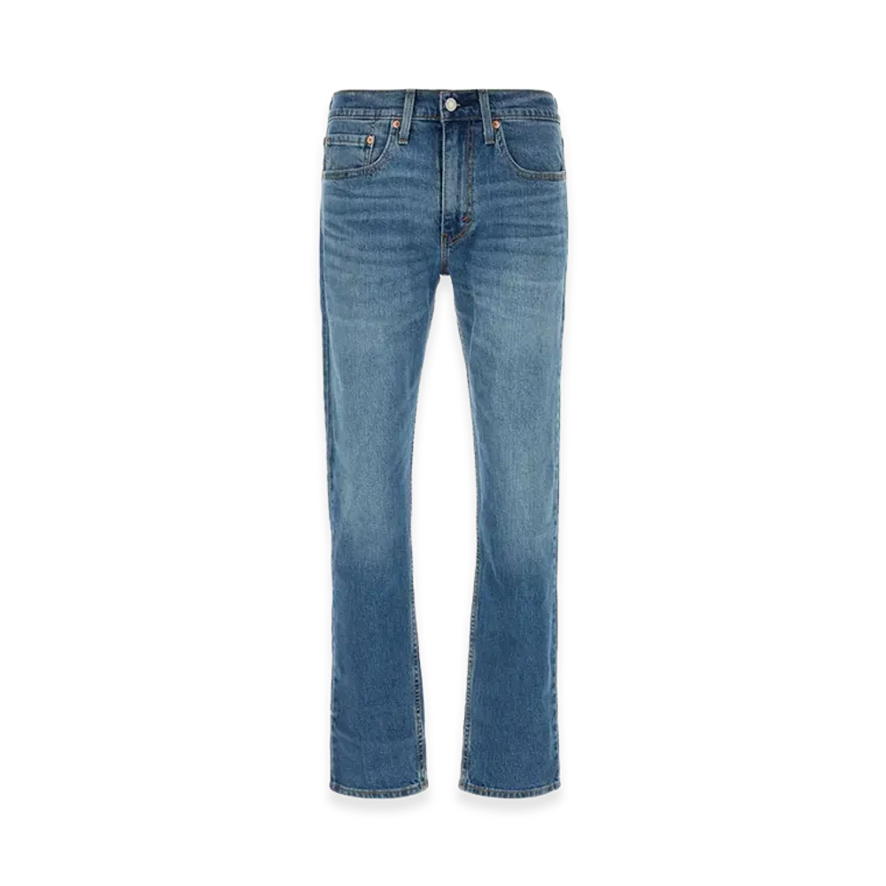 Levi's Stretch Denim 502a Taper Jeans "Blue"