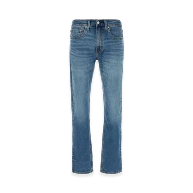 Levi's Stretch Denim 502a Taper Jeans "Blue"