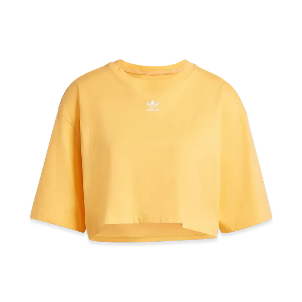 Adidas Essential Tee "Orange"