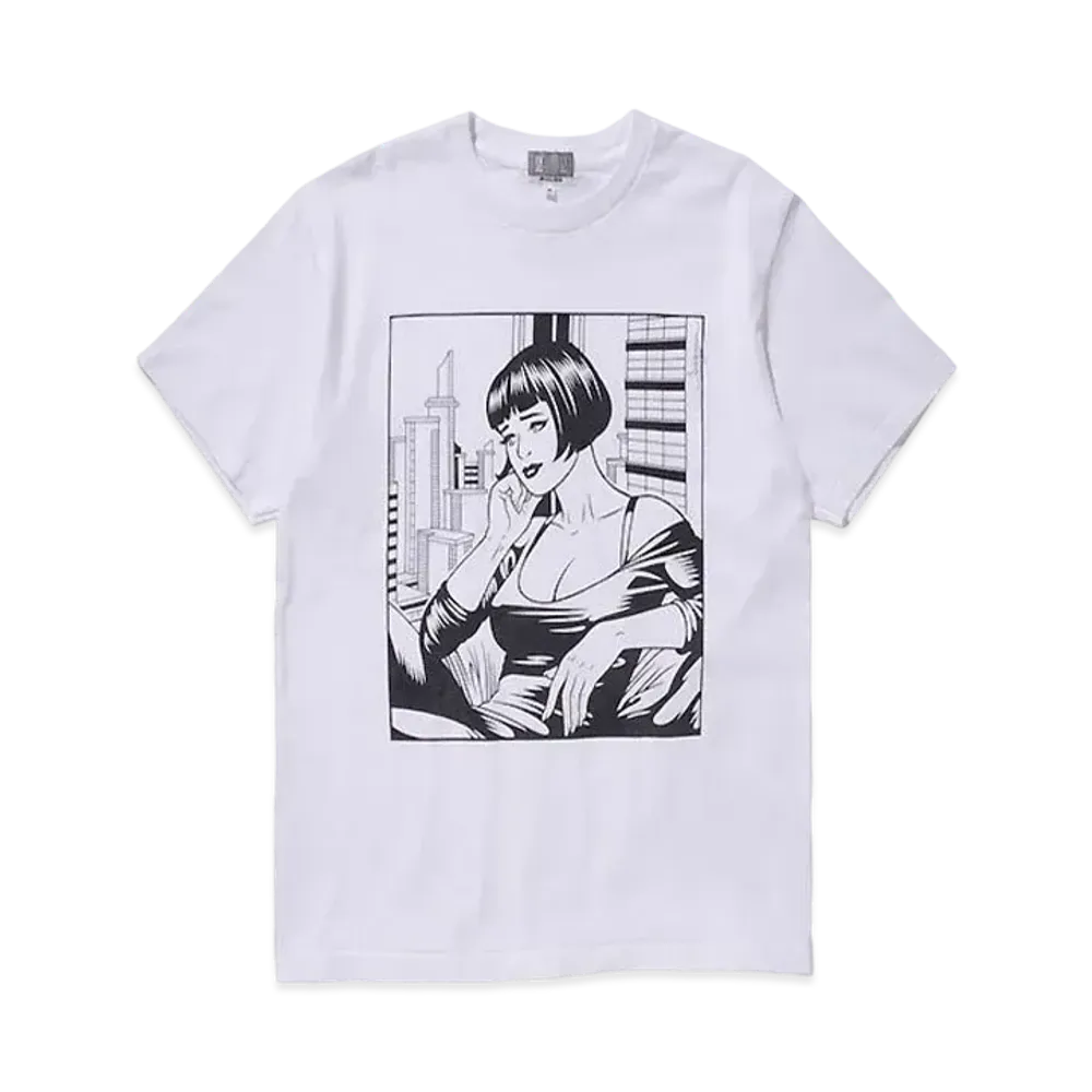 Cav Empt (C.E) RB T "White"