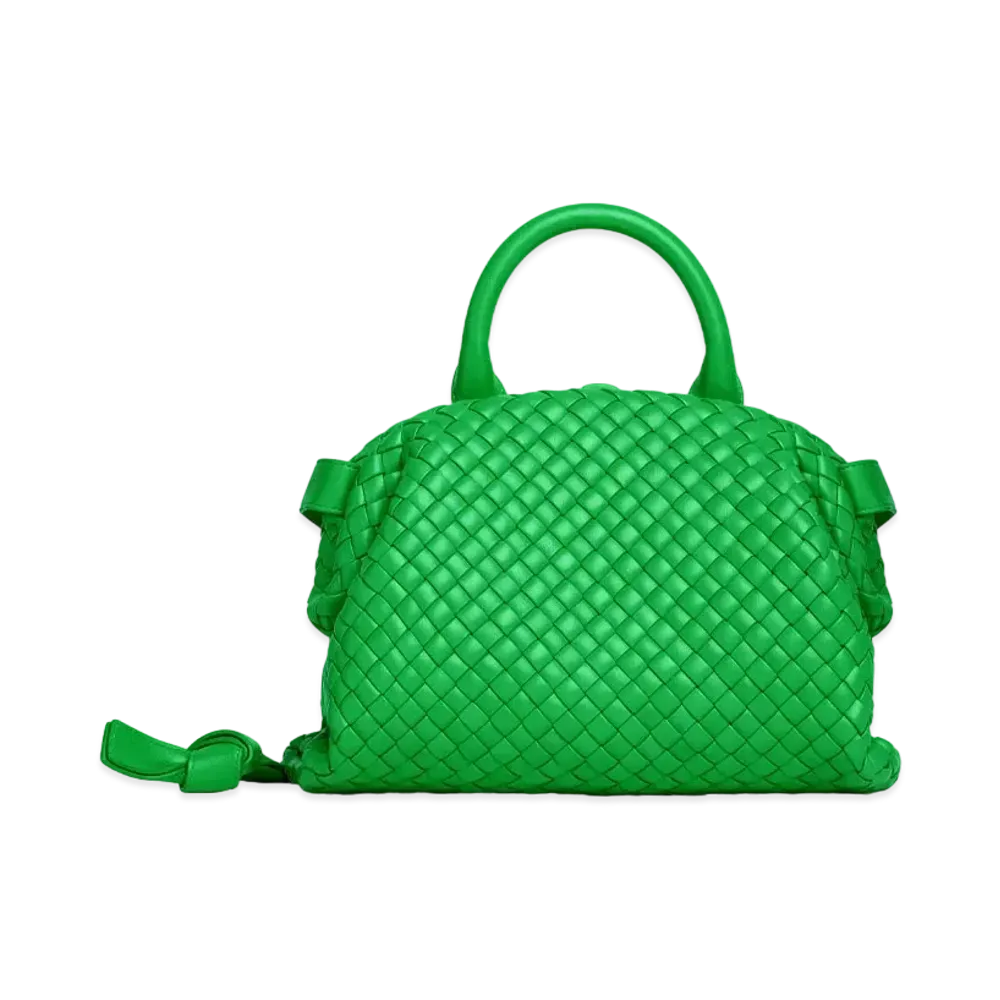 Bottega Veneta Handle "Parakeet"