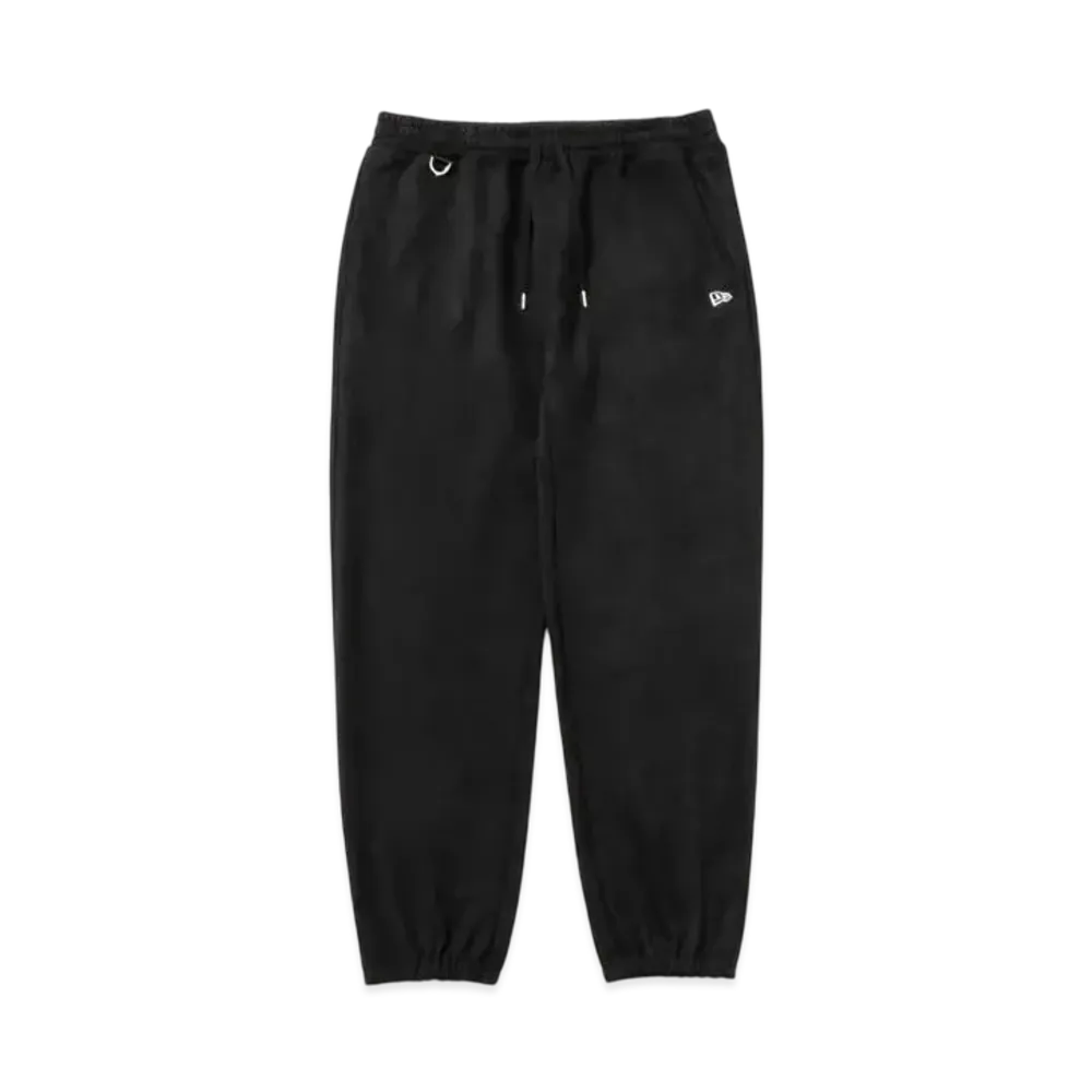 NEW ERA x Mastermind JAPAN FW24 Sweatpants Police Suede "Black"