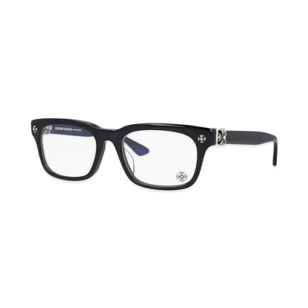 Chrome Hearts VAGILANTE 54 Square "Black"