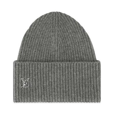 Louis Vuitton x Yayoi Kusama Infinity Dots Beanie "Anthracite"