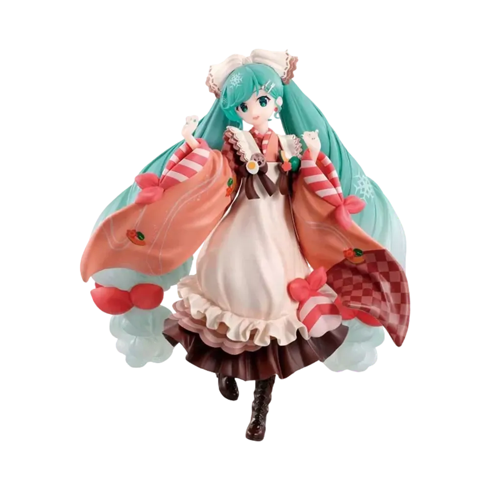 Ichiban-Kuji Snow Miku ~2024~ Figure ~SNOW MIKU~ Second Season