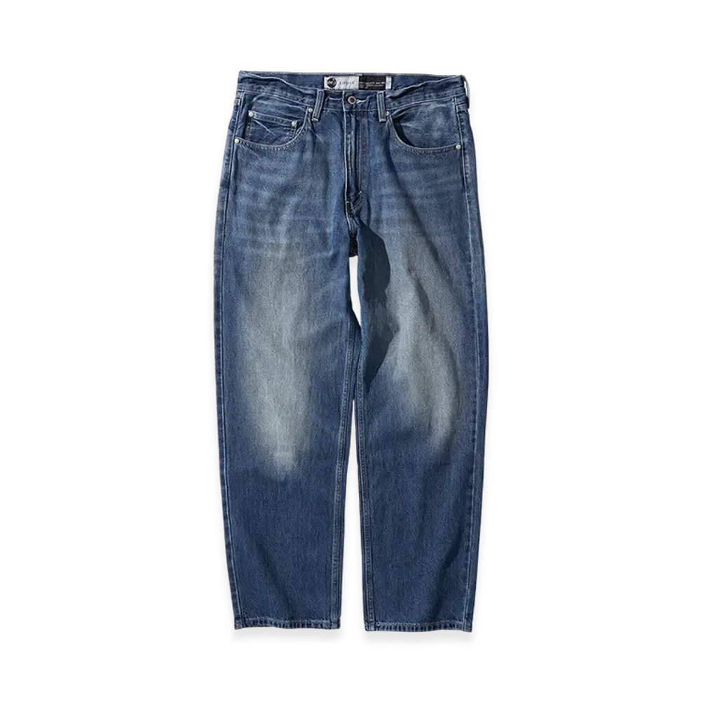 Levi's Silver Tab Loose Fit "Dark Indigo"