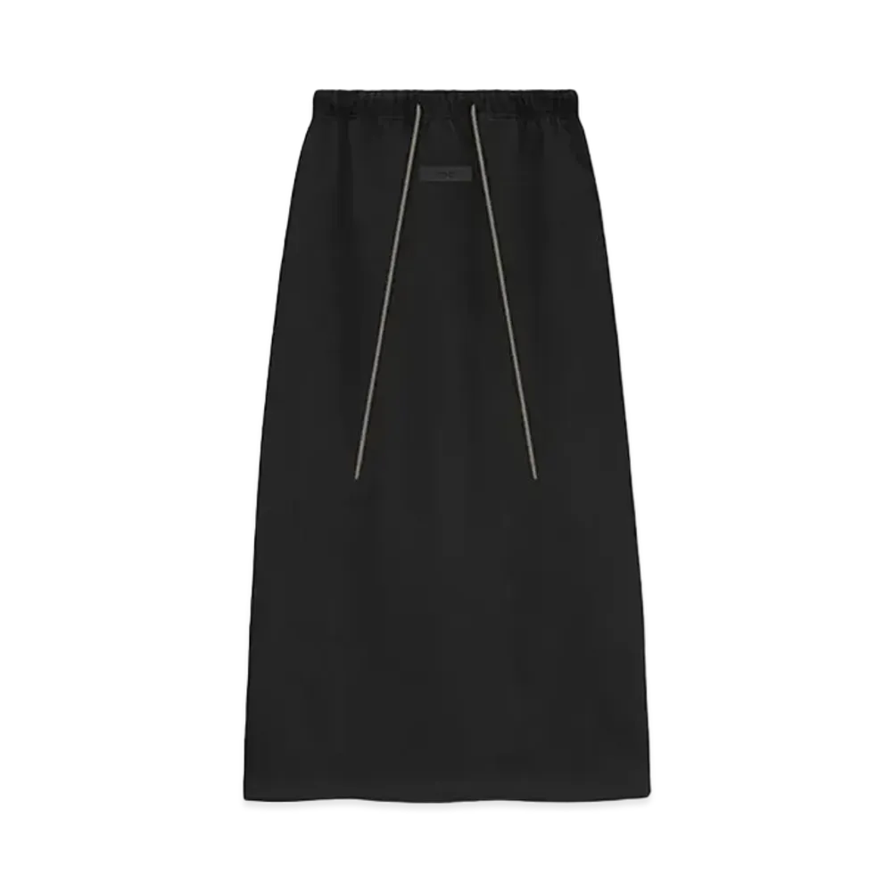 FEAR OF GOD Long Skirt "Black"