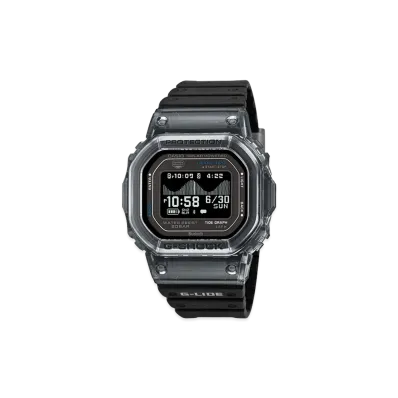 Casio G-Shock GBX-H5600-1JR "Black Clear"