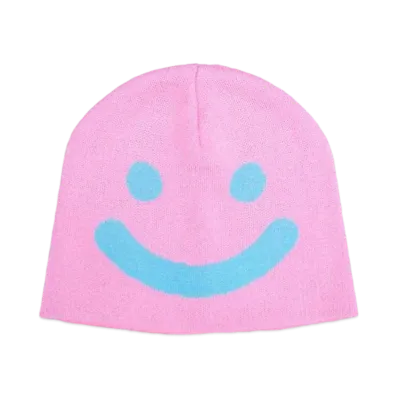 YAMEPI x FUTURE ARCHIVE YAME Beanie "Pink"