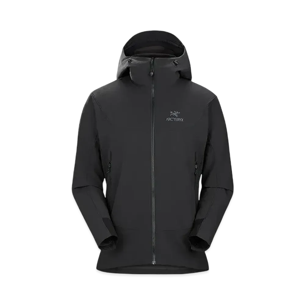 ARC'TERYX Gamma LT Hoody "Black"
